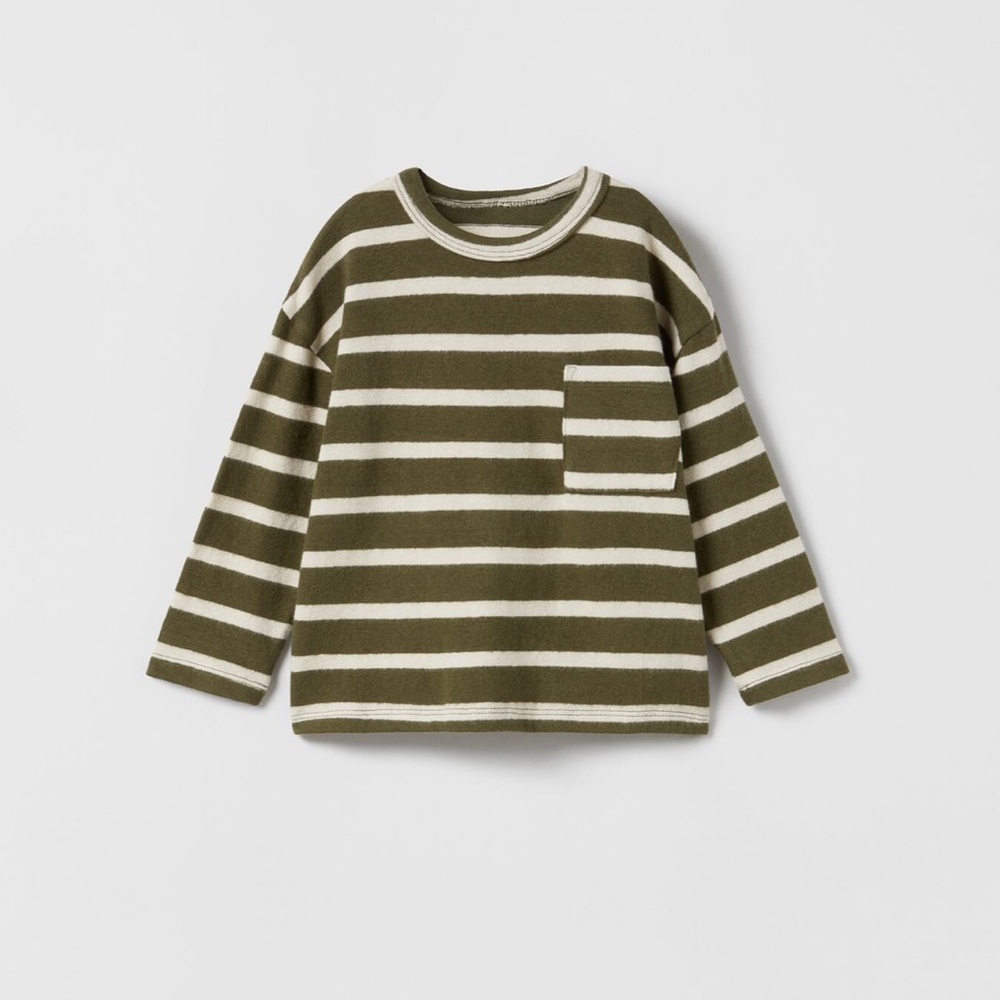 Zara kids long sleeve shirt 2-3 years (38,6 inches)